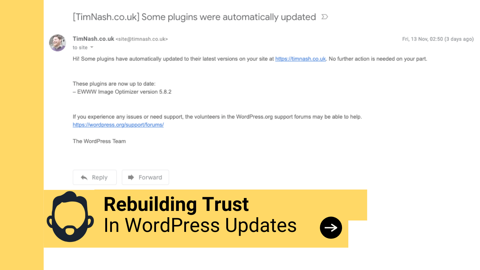 Rebuilding trust in Automatic Updates