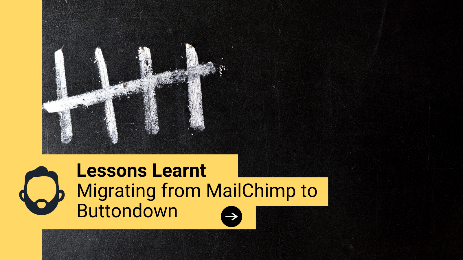 Lessons Learnt migrating from Mailchimp to Buttondown